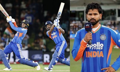 ಸಂಜು-ಅಭಿ ಜೋಡಿಯ ಆಟದ ಬಗ್ಗೆ ಶ್ರೇಯಸ್‌ ಅಯ್ಯರ್‌ ಮೆಚ್ಚುಗೆ!