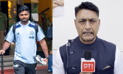 ಸಂಜು ಸ್ಯಾಮ್ಸನ್‌ರ ಟಿ20 ವಿಶ್ವಕಪ್‌ ಭವಿಷ್ಯ ನುಡಿದ ದಾಸ್‌ಗುಪ್ತಾ!