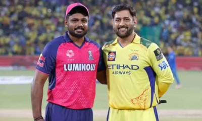 IPL 2026: ಚೆನ್ನೈ ಸೂಪರ್‌ ಕಿಂಗ್ಸ್‌ಗೆ ಸಂಜು ಸ್ಯಾಮ್ಸನ್‌?