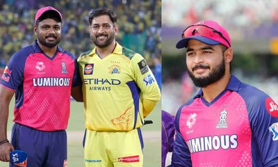 ಸಂಜು ಸ್ಯಾಮ್ಸನ್‌ ಸ್ಥಾನವನ್ನು ತುಂಬಲು ಸಾಧ್ಯವಿಲ್ಲ: ರಿಯಾನ್‌ ಪರಾಗ್!‌