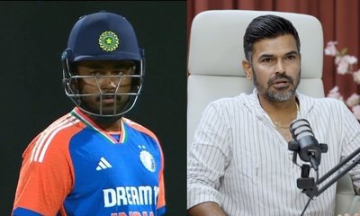 ಶುಭಮನ್‌ ಗಿಲ್‌ಗೆ ಉಪನಾಯಕತ್ವ ಏಕೆ? ಬದ್ರಿನಾಥ್‌ ಪ್ರಶ್ನೆ!