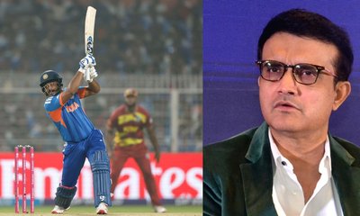 ಸಂಜು ಸ್ಯಾಮ್ಸನ್‌ ಬಗ್ಗೆ ಬಿಸಿಸಿಐಗೆ ಸೌರವ್‌ ಗಂಗೂಲಿ ಎಚ್ಚರಿಕೆ!