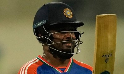 ಸಂಜು ಭಾರತದ ಅತ್ಯಂತ ದುರದೃಷ್ಟಕರ ಆಟಗಾರ ಎಂದ ಮಾಜಿ ಕ್ರಿಕೆಟಿಗ