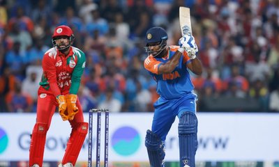 ಟಿ20ಐ ಬ್ಯಾಟಿಂಗ್‌ ಶ್ರೇಯಾಂಕದಲ್ಲಿ ಸಂಜು ಸ್ಯಾಮ್ಸನ್‌ಗೆ ಬಂಪರ್‌!