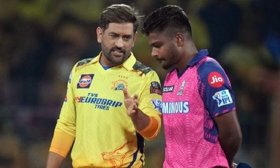 ಸಂಜು ಸ್ಯಾಮ್ಸನ್‌ ಚೆನ್ನೈ ಸೂಪರ್‌ ಕಿಂಗ್ಸ್‌ ಸೇರುವುದು ಖಚಿತ
