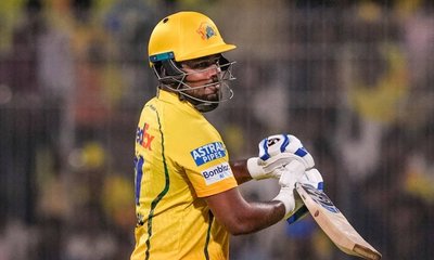 2 ಕೆಟ್ಟ ಇನ್ನಿಂಗ್ಸ್‌ಗಳಿಂದ ಸಂಜುರನ್ನು ಟೀಕಿಸಲು ಸಾಧ್ಯವಿಲ್ಲ ಎಂದ ಕೋಚ್