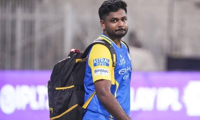 ಸಂಜು ಸ್ಯಾಮ್ಸನ್ ವೈಫಲ್ಯಕ್ಕೆ ಕಾರಣ ತಿಳಿಸಿದ ಕೋಚ್‌ ಫ್ಲೆಮಿಂಗ್