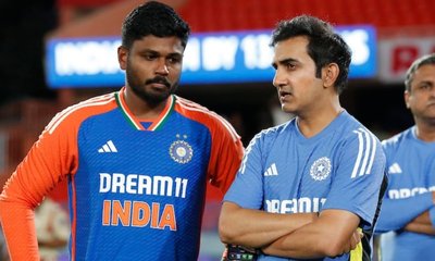 ಸಂಜು ಸ್ಯಾಮ್ಸನ್‌ ವೈಫಲ್ಯದ ಬಗ್ಗೆ ಬ್ಯಾಟಿಂಗ್‌ ಕೋಚ್‌ ಹೇಳಿದ್ದೇನು?