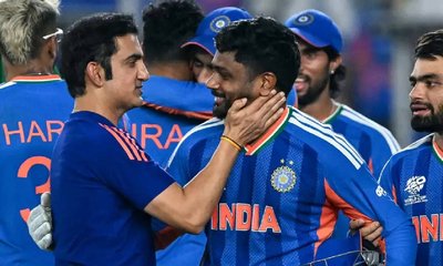 ಟಿ20 ವಿಶ್ವಕಪ್ ಗೆಲುವನ್ನು ಆ ಮೂವರು ದಿಗ್ಗಜರಿಗೆ ಅರ್ಪಿಸಿದ ಗಂಭೀರ್