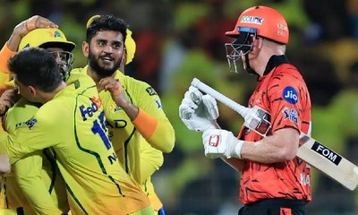 ಸ್ಟಂಪಿಂಗ್‌ ಬಳಿಕ ಮೈದಾನದಲ್ಲೇ ವಾಗ್ವಾದ ನಡೆಸಿದ ಸಂಜು-ಕ್ಲಾಸೆನ್‌