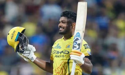 ಶತಕ ಬಾರಿಸಿ ರೋಹಿತ್‌ ಶರ್ಮಾ ದಾಖಲೆ ಸರಿಗಟ್ಟಿದ ಸಂಜು!