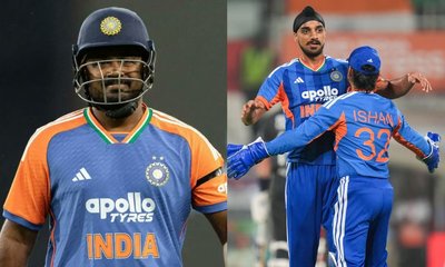 ಇಶಾನ್‌ ಕಿಶನ್‌ ವಿಕೆಟ್‌ ಕೀಪಿಂಗ್‌ ನಿರ್ವಹಿಸಲು ಕಾರಣ ತಿಳಿಸಿದ ಸೂರ್ಯ!