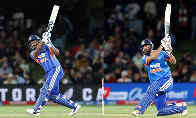 IND vs NZ: ನ್ಯೂಜಿಲೆಂಡ್‌ ಎದುರು ಭಾರತಕ್ಕೆ ರೋಚಕ ಜಯ!