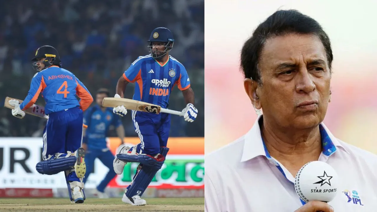 IND vs AFG: ಸಂಜು ಸ್ಯಾಮ್ಸನ್‌ ಬಗ್ಗೆ ಆಶಾದಾಯಕ ಹೇಳಿಕೆ ನೀಡಿದ ಸುನೀಲ್‌ ಗವಾಸ್ಕರ್‌!