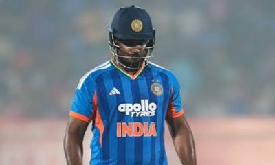 ಐದನೇ ಅವಕಾಶದಲ್ಲಿಯೂ ವಿಫಲರಾದ ಸಂಜು ಸ್ಯಾಮ್ಸನ್‌!