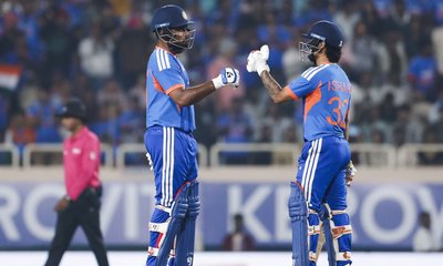 IND vs WI: ಯುವರಾಜ್‌ ಸಿಂಗ್‌ ದಾಖಲೆ ಸರಿಗಟ್ಟಿದ ಸಂಜು ಸ್ಯಾಮ್ಸನ್‌!