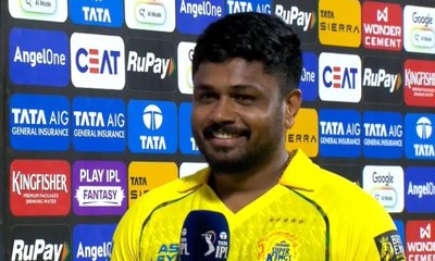 IPL 2026: ಸಿಎಸ್‌ಕೆ ನಾಯಕತ್ವದ ಬಗ್ಗೆ ಸಂಜು ಸ್ಯಾಮ್ಸನ್‌  ಪ್ರತಿಕ್ರಿಯೆ!