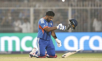 ಫೋನ್‌ ಸ್ವಿಚ್‌ ಆಫ್‌ ಮಾಡಿ, ಸೋಶಿಯಲ್‌ ಮೀಡಿಯಾದಿಂದ ದೂರ ಇದ್ದೇನೆ: ಸಂಜು!