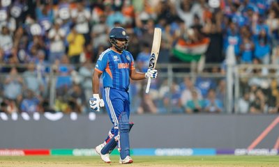 ಐಸಿಸಿ ತಿಂಗಳ ಆಟಗಾರ ಪ್ರಶಸ್ತಿಗೆ ಭಾಜನರಾದ ಸಂಜು ಸ್ಯಾಮ್ಸನ್‌!