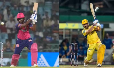 ಸಂಜುಗಾಗಿ ಎಂಎಸ್‌ ಧೋನಿ ಏನು ಬೇಕಾದರೂ ಮಾಡಬಲ್ಲರು: ಕೈಫ್‌!