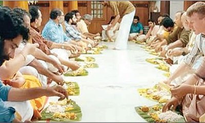 Vidya Shankar Sharma Column: ಆಹಾರ ಸೇವನೆ ಎಂಬ ಧ್ಯಾನ