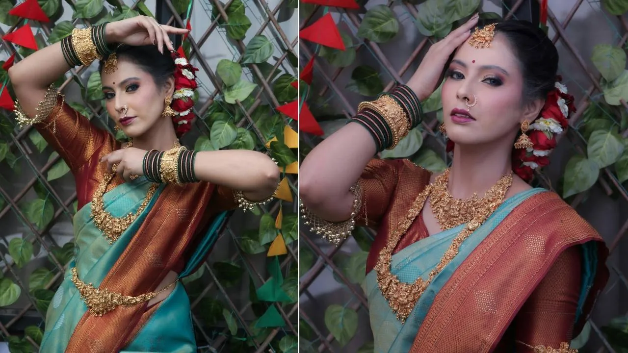 Sankranti Fashion 2026: ಸಂಕ್ರಾಂತಿ ಅತ್ಯಾಕರ್ಷಕ ಸ್ಟೈಲಿಂಗ್‌ಗೆ ಇಲ್ಲಿವೆ 4 ಸಿಂಪಲ್‌ ಐಡಿಯಾ - Image 1