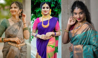 ಸಂಕ್ರಾಂತಿ ಅತ್ಯಾಕರ್ಷಕ ಸ್ಟೈಲಿಂಗ್‌ಗೆ ಇಲ್ಲಿವೆ 4 ಸಿಂಪಲ್‌ ಐಡಿಯಾ