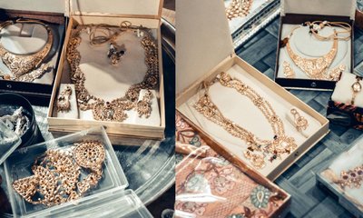 ಹಬ್ಬದ ಗ್ರ್ಯಾಂಡ್‌ ಲುಕ್‌ಗೆ ಆಭರಣಗಳನ್ನು ಮ್ಯಾಚ್‌ ಮಾಡುವುದು ಹೇಗೆ?