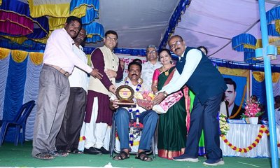 ಶ್ರೀ ಸರಸ್ವತಿ ವಿದ್ಯಾ ಸಂಸ್ಥೆಯ 49ನೇ ವಾರ್ಷಿಕೋತ್ಸವ ಸಮಾರಂಭ