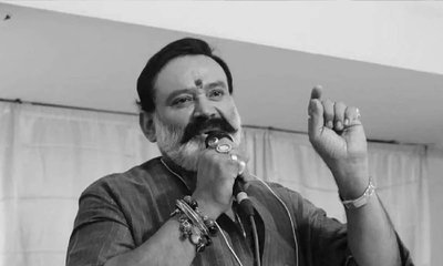 ರಸ್ತೆ ಅಪಘಾತದಲ್ಲಿ ಮಲಯಾಳಂ ನಟ ಸಂತೋಷ್ ನಾಯರ್ ಸಾವು