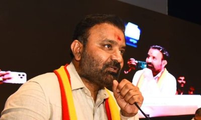 ಬಿಜೆಪಿ ಓಟ್‌ ಚೋರಿ ಮಾಡಿಯೇ ಎಲ್ಲೆಡೆ ಅಧಿಕಾರಕ್ಕೆ ಬಂದಿರೋದು