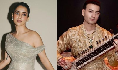 ಸಿತಾರ್ ವಾದಕ ರಿಷಬ್- ನಟಿ ಸಾನ್ಯಾ ಒಂದು ವರ್ಷದ ಸಂಬಂಧ ಅಂತ್ಯ?