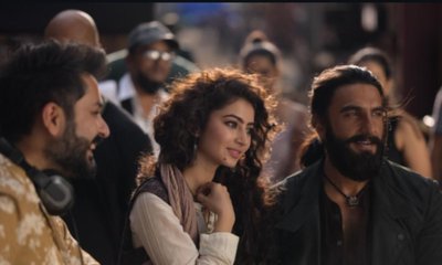 ʻಧುರಂಧರ್ʼ ಚಿತ್ರದ ಸಂಪೂರ್ಣ ತಂಡಕ್ಕೆ ಧನ್ಯವಾದ ಅರ್ಪಿಸಿದ ಸಾರಾ ಅರ್ಜುನ್