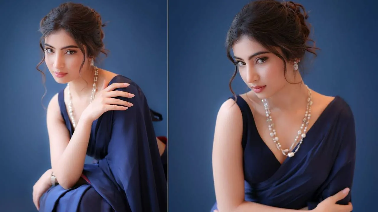 Star Fashion Review 2026: ಸಿಂಪಲ್‌ ಸಾದಾ ಸೀರೆಯಲ್ಲಿ ಧುರಂಧರ್‌ ನಟಿ ಸಾರಾ ಅರ್ಜುನ್‌ - Image 1