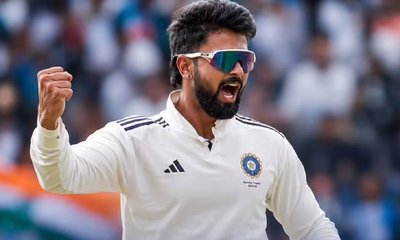ಭಾರತ ಟೆಸ್ಟ್ ತಂಡಕ್ಕೆ ಕರೆ ಪಡೆದ 33 ವರ್ಷದ ಸರನ್ಶ್ ಜೈನ್ ಯಾರು?