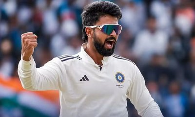 ಕೊಲಂಬೊದಲ್ಲಿ ಟೆಸ್ಟ್‌ ಕ್ರಿಕೆಟ್‌ಗೆ ಸಾರಾಂಶ್‌ ಜೈನ್‌ ಪದಾರ್ಪಣೆ ಸಾಧ್ಯತೆ!