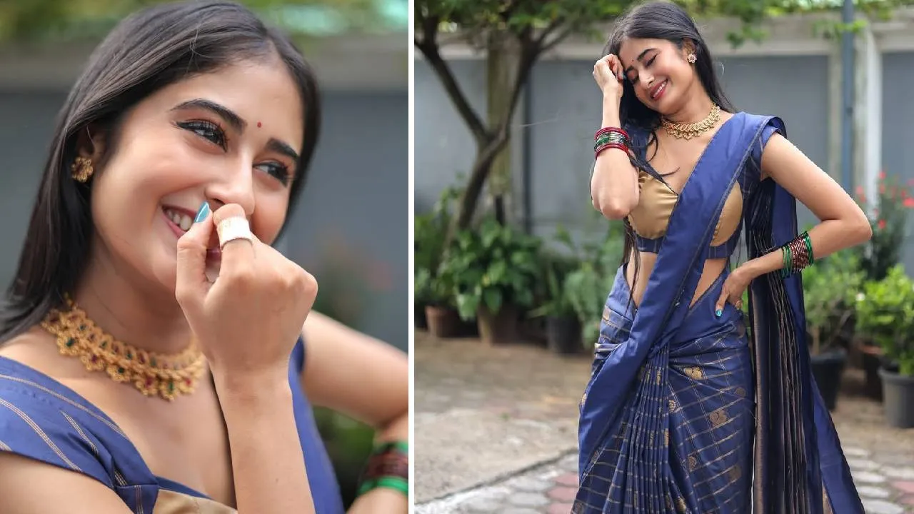 Saree Blouse Fashion 2026: ಸೀರೆಯ ಅತ್ಯಾಕರ್ಷಕ ಲುಕ್‌ಗಾಗಿ ಪ್ರಿನ್ಸೆಸ್‌ ಕಟ್‌ ಬ್ಲೌಸ್‌ ಧರಿಸಿ - Image 4