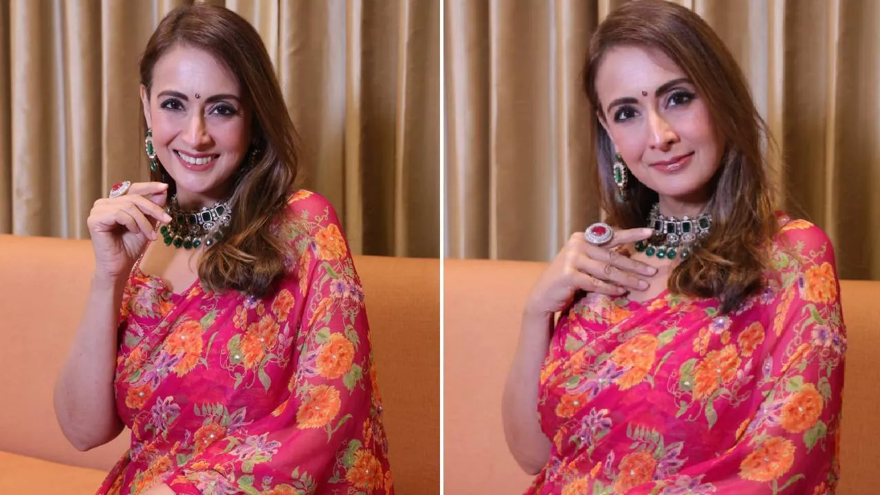 Saree Fashion 2026: ಮರಳಿದ ಲೈಟ್‌ವೈಟ್‌ ಶಿಫಾನ್‌ ಫ್ಲೋರಲ್‌ ಸೀರೆಗಳು - Image 5