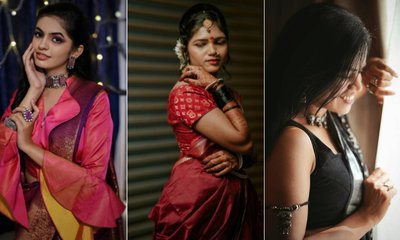ಅಜ್ಜಿ ಕಾಲದ ಡಿಸೈನ್‌ನ ಸೀರೆಗೂ ನೀಡಬಹುದು ನ್ಯೂ ಲುಕ್