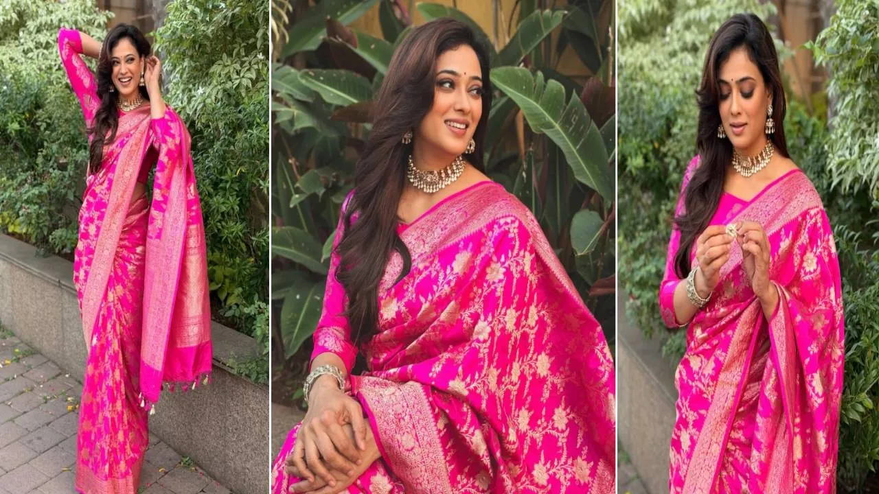 Saree Fashion 2026: ಗ್ರ್ಯಾಂಡ್‌ ಬನಾರಸಿ ರೇಷ್ಮೆ ಸೀರೆ ಪ್ರಿಯರಿಗೆ 5 ಸಿಂಪಲ್‌ ಸಲಹೆ