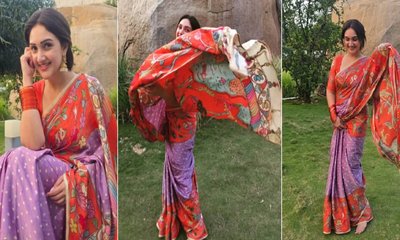 ಮಾನಿನಿಯರ ಮನಗೆಲ್ಲುತ್ತಿರುವ ಕಲಾಂಕಾರಿ ಸೀರೆಗಳು