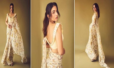 Saree Fashion 2026: ಬದಲಾದ ಪ್ರಿಂಟೆಡ್‌ ಶಿಫಾನ್‌ ಸೀರೆಗಳು