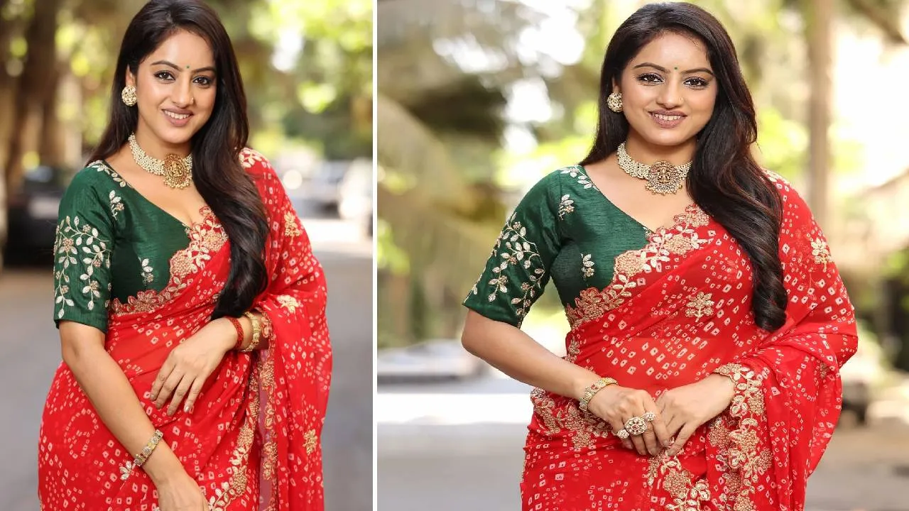 Saree Fashion 2026: ಹೊಸ ವಿನ್ಯಾಸದಲ್ಲಿ ಮರಳಿದ ಟ್ರೆಡಿಷನಲ್‌ ಲುಕ್‌ ನೀಡುವ ಬಾಂದನಿ ಸೀರೆಗಳು - Image 5
