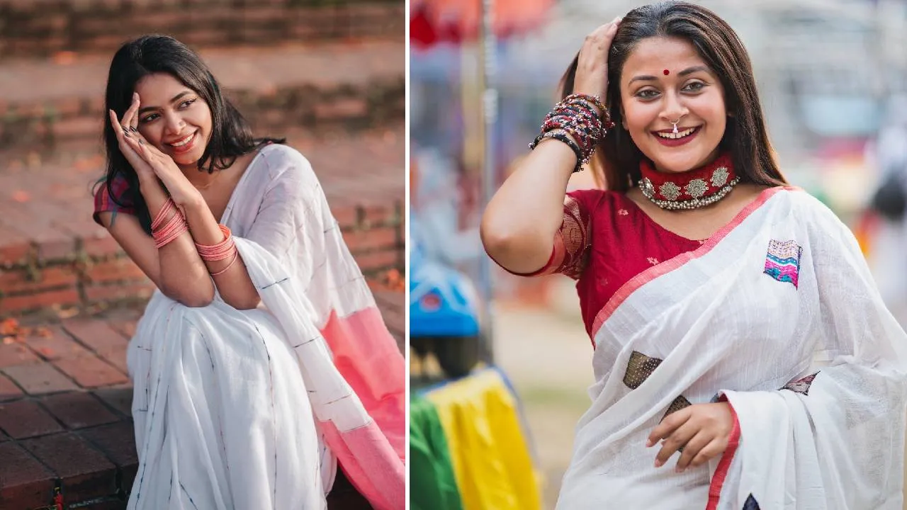 Cotton Saree Fashion 2026: ಸ್ವಾತಂತ್ರ್ಯ ದಿನಾಚರಣೆ ಸಂಭ್ರಮಕ್ಕೆ ಕಾಟನ್‌ ಸೀರೆ ಸ್ಟೈಲಿಂಗ್‌ ಟಿಪ್ಸ್ - Image 5