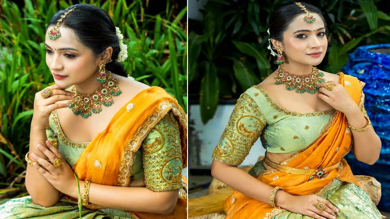 Saree Fashion