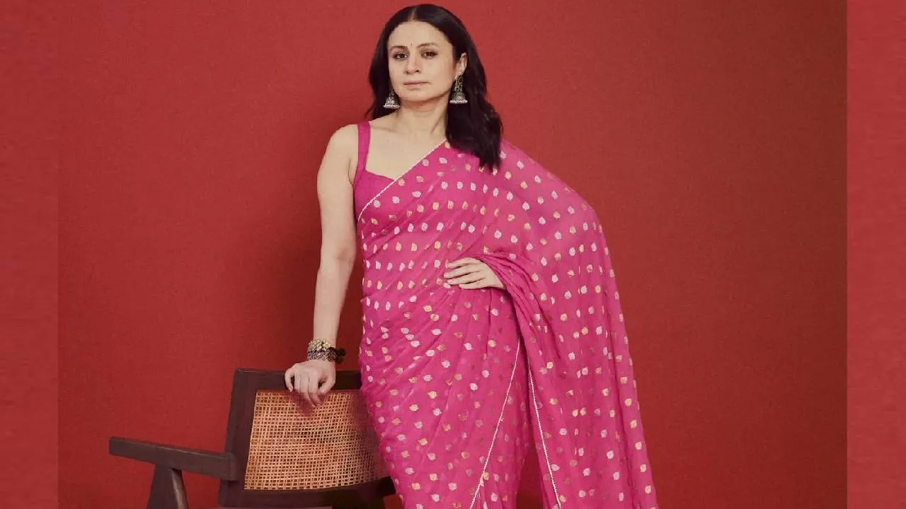 Saree Fashion 2026: ಜಾರ್ಜೆಟ್‌ ಗೋಲ್ಡನ್‌ ಬುಟ್ಟಾ ಸೀರೆಗಳ ಕಮಾಲ್‌! - Image 3