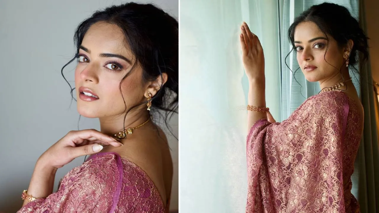 Saree Fashion 2026: ಸೀಸನ್‌ ಬದಲಾದರೂ ಟ್ರೆಂಡ್‌ನಲ್ಲೆ ಉಳಿದ ಲೇಸ್‌ ಸೀರೆಗಳು - Image 5