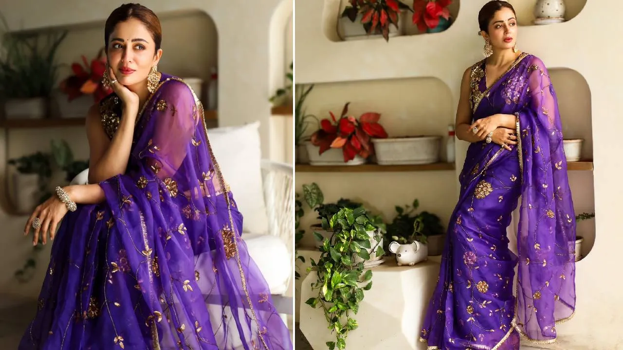 Saree Fashion