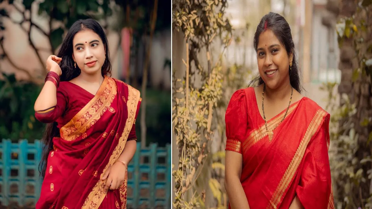 Saree Fashion