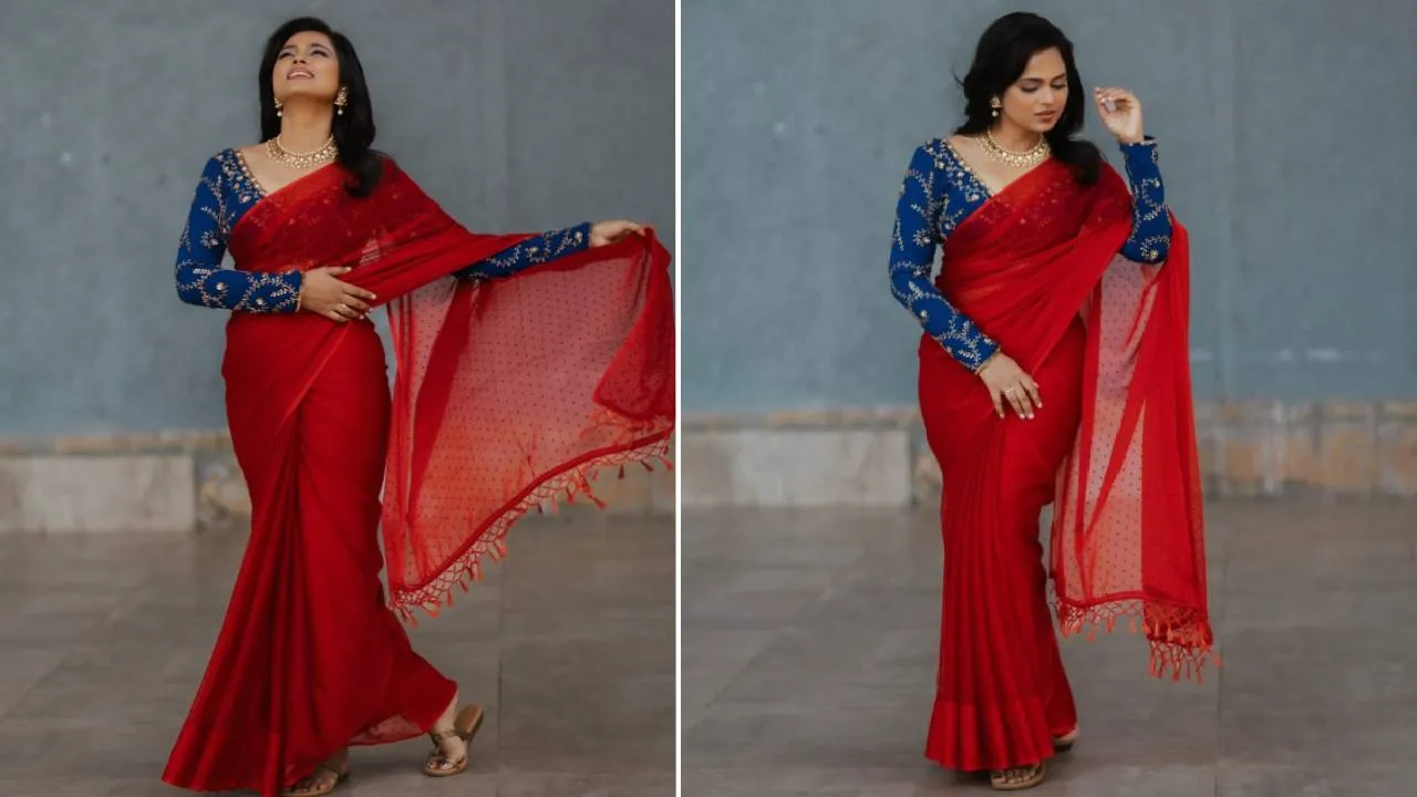Monsoon Fashion 2026: ಮಾನ್ಸೂನ್‌ ಸೀಸನ್‌ನಲ್ಲಿ ಮರಳಿದ ಡಿಸೈನರ್‌ ಲಾಂಗ್‌ ಸ್ಲೀವ್‌ ಸೀರೆ ಬ್ಲೌಸ್‌ಗಳು - Image 5
